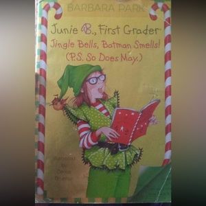 Junie b first grader book